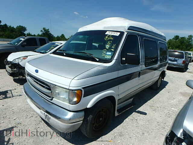 1997 FORD ECONOLINE - VIN: 1FDEE14L7VHA53865 - Фото 2