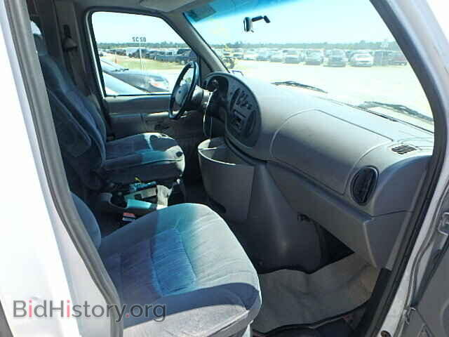 1997 FORD ECONOLINE - VIN: 1FDEE14L7VHA53865 - Фото 5