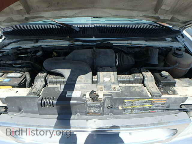 1997 FORD ECONOLINE - VIN: 1FDEE14L7VHA53865 - Фото 7