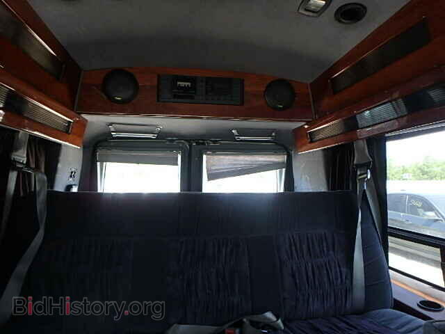 1997 FORD ECONOLINE - VIN: 1FDEE14L7VHA53865 - Фото 9