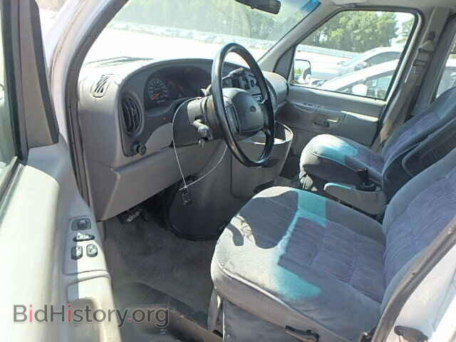 1997 FORD ECONOLINE - VIN: 1FDEE14L7VHA53865 - Фото 10