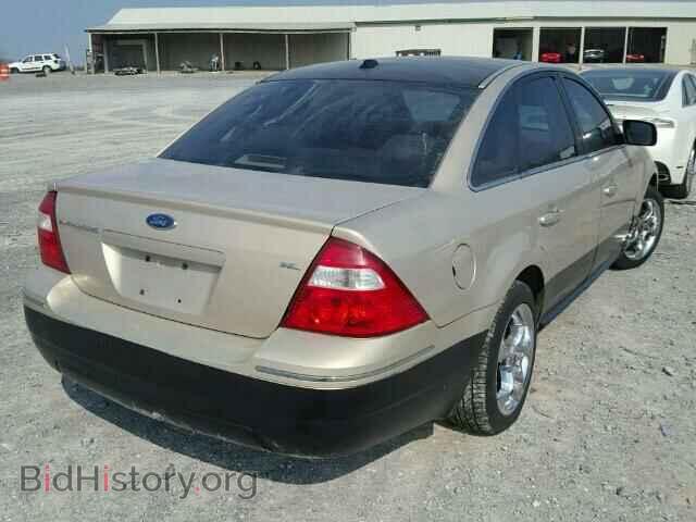 2007 FORD FIVE HUNDR - VIN: 1FAHP24187G147588 - Фото 4