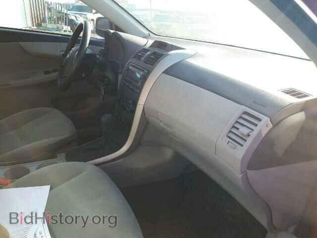 2012 TOYOTA COROLLA BA - VIN: 2T1BU4EE1CC878815 - Фото 5