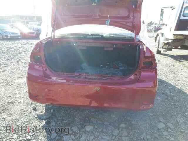 2012 TOYOTA COROLLA BA - VIN: 2T1BU4EE1CC878815 - Фото 9