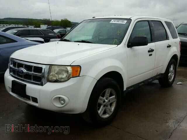 2011 FORD ESCAPE - VIN: 1FMCU9D75BKB34261 - Photo 2