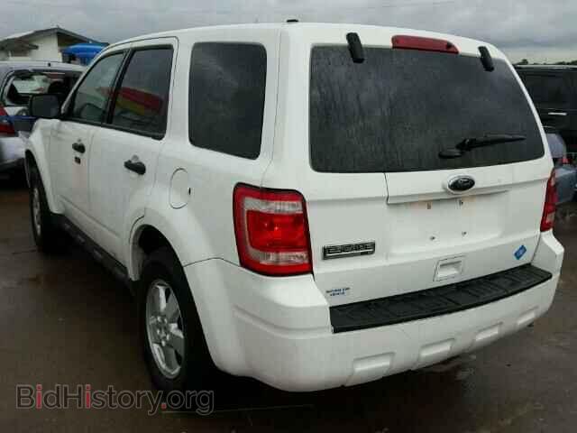 2011 FORD ESCAPE - VIN: 1FMCU9D75BKB34261 - Photo 3
