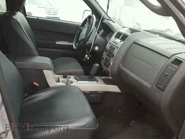2011 FORD ESCAPE - VIN: 1FMCU9D75BKB34261 - Photo 5