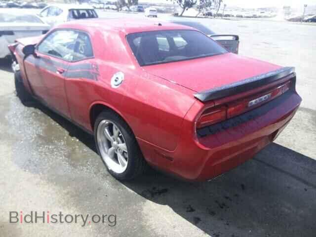 2011 DODGE CHALLENGER - VIN: 2B3CJ5DT2BH569928 - Фото 3