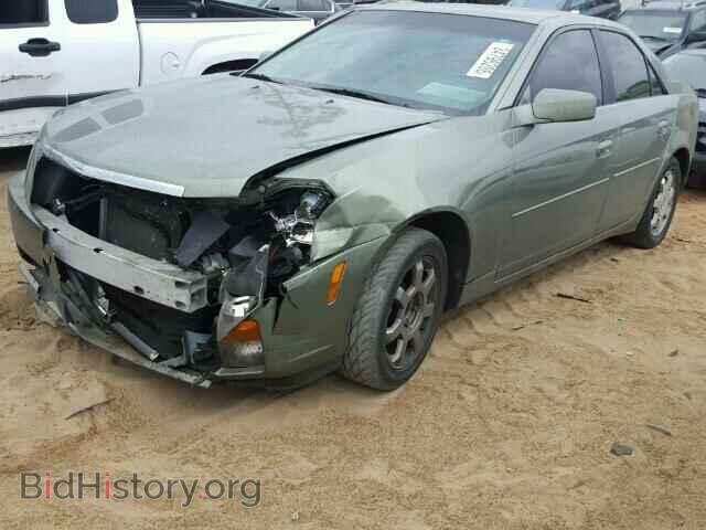 2004 CADILLAC CTS - VIN: 1G6DM577940102153 - Фото 2