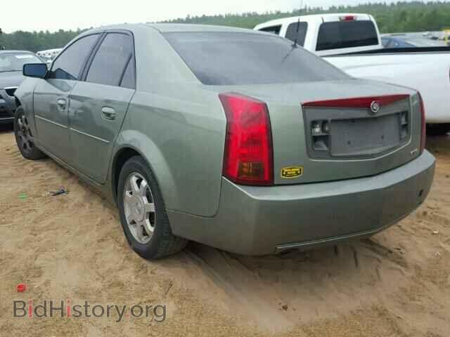 2004 CADILLAC CTS - VIN: 1G6DM577940102153 - Фото 3