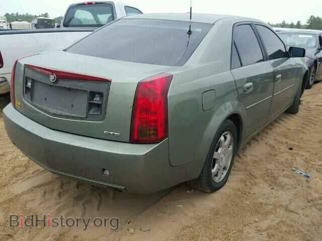 2004 CADILLAC CTS - VIN: 1G6DM577940102153 - Фото 4