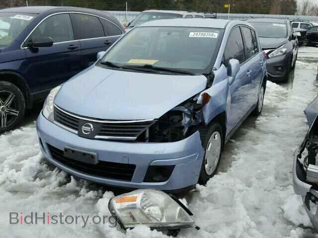 2009 NISSAN VERSA - VIN: 3N1BC13E49L459614 - Фото 2