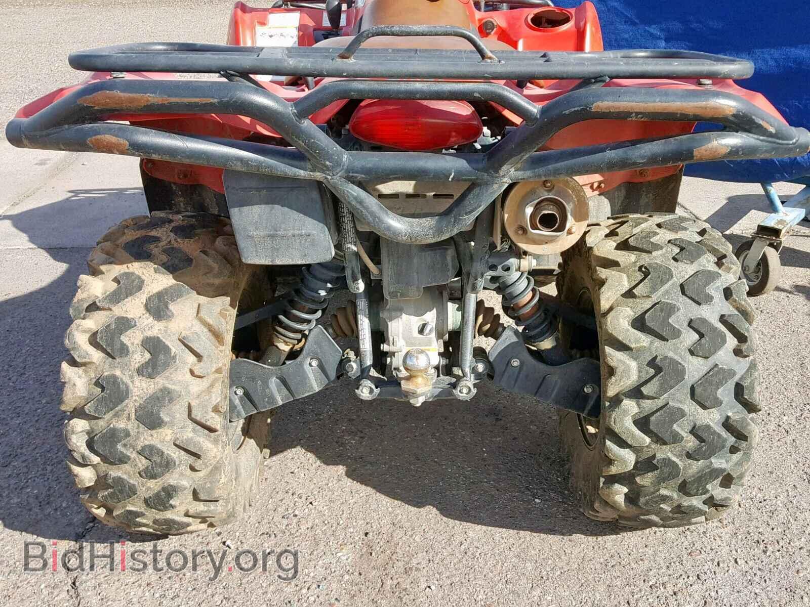 2013 SUZUKI ATV - VIN: 5SAAM46A5D7100479 - Фото 9