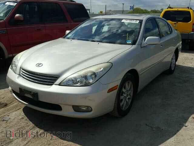 2003 LEXUS ES300 - VIN: JTHBF30G130099159 - Фото 2