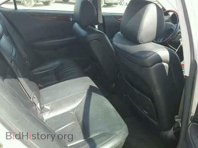 2003 LEXUS ES300 - VIN: JTHBF30G130099159 - Фото 6
