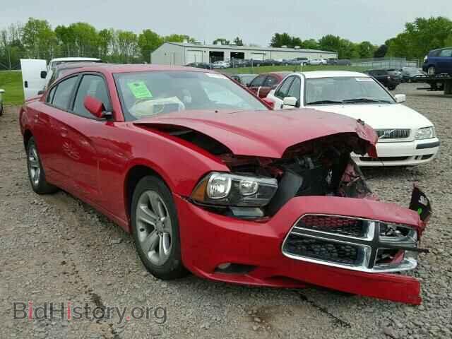 Фотография 2C3CDXHG9CH290318 - DODGE CHARGER 2012