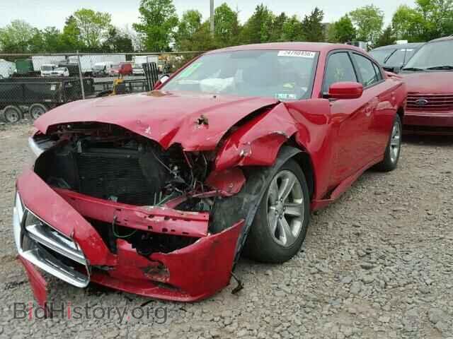2012 DODGE CHARGER - VIN: 2C3CDXHG9CH290318 - Фото 2