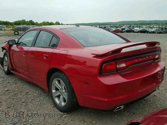 2012 DODGE CHARGER - VIN: 2C3CDXHG9CH290318 - Фото 3