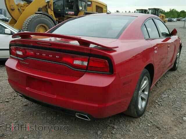 2012 DODGE CHARGER - VIN: 2C3CDXHG9CH290318 - Фото 4