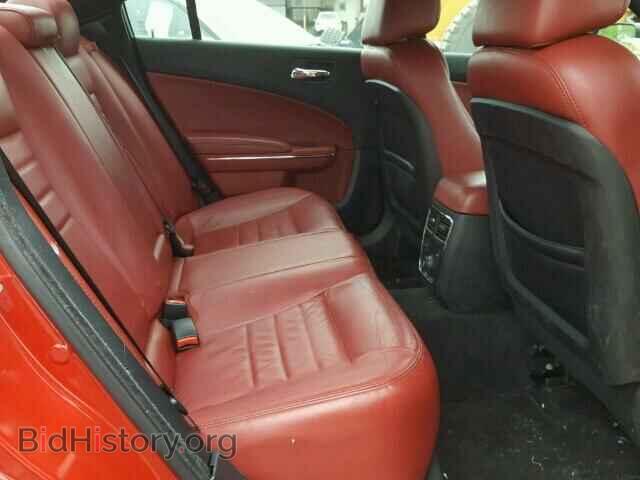 2012 DODGE CHARGER - VIN: 2C3CDXHG9CH290318 - Фото 6