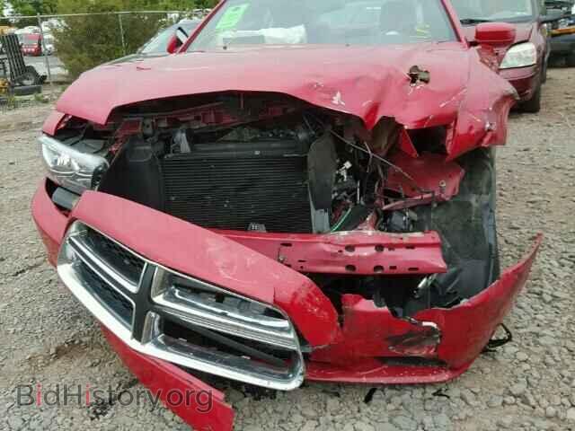 2012 DODGE CHARGER - VIN: 2C3CDXHG9CH290318 - Фото 9