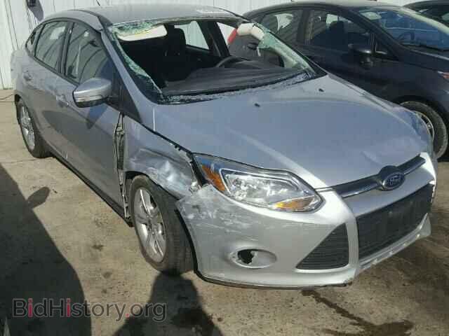 Photo 1FADP3F22EL148234 - FORD FOCUS 2014