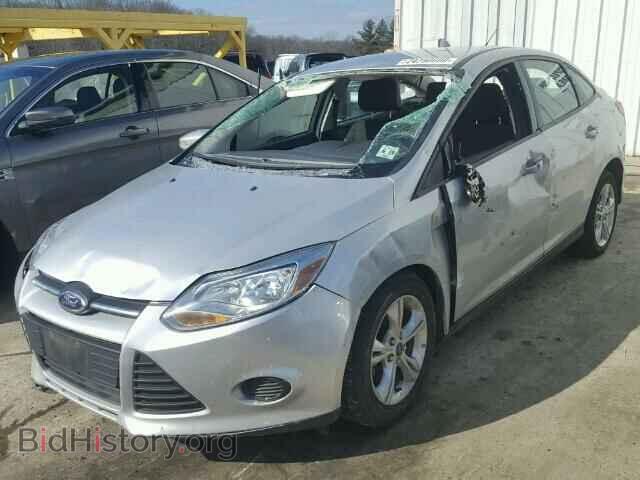 2014 FORD FOCUS - VIN: 1FADP3F22EL148234 - Photo 2