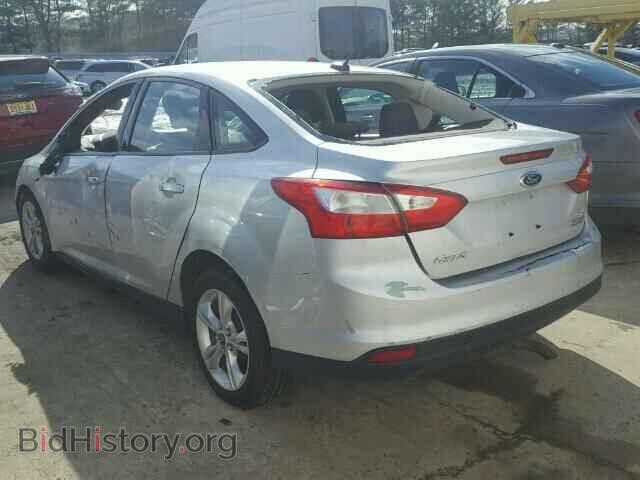 2014 FORD FOCUS - VIN: 1FADP3F22EL148234 - Photo 3