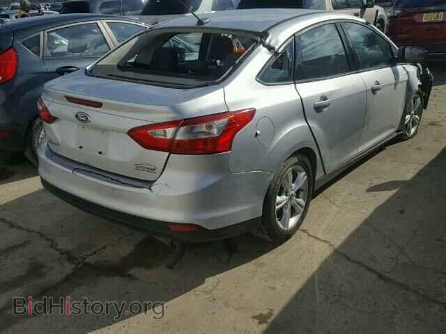 2014 FORD FOCUS - VIN: 1FADP3F22EL148234 - Photo 4