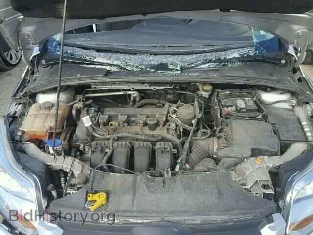 2014 FORD FOCUS - VIN: 1FADP3F22EL148234 - Photo 7
