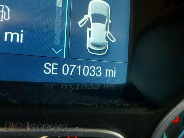 2014 FORD FOCUS - VIN: 1FADP3F22EL148234 - Photo 8