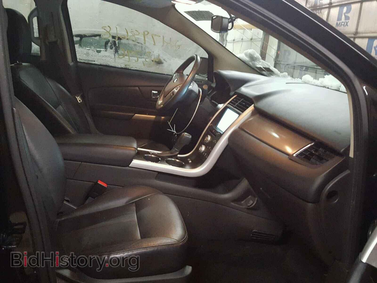 2014 FORD EDGE - VIN: 2FMDK4JC9EBA22351 - Фото 5