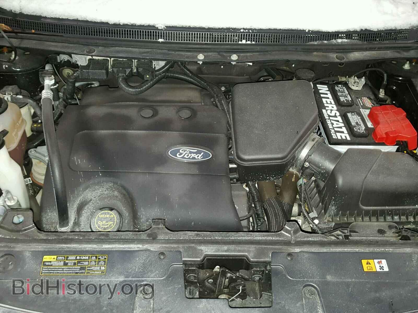 2014 FORD EDGE - VIN: 2FMDK4JC9EBA22351 - Фото 7