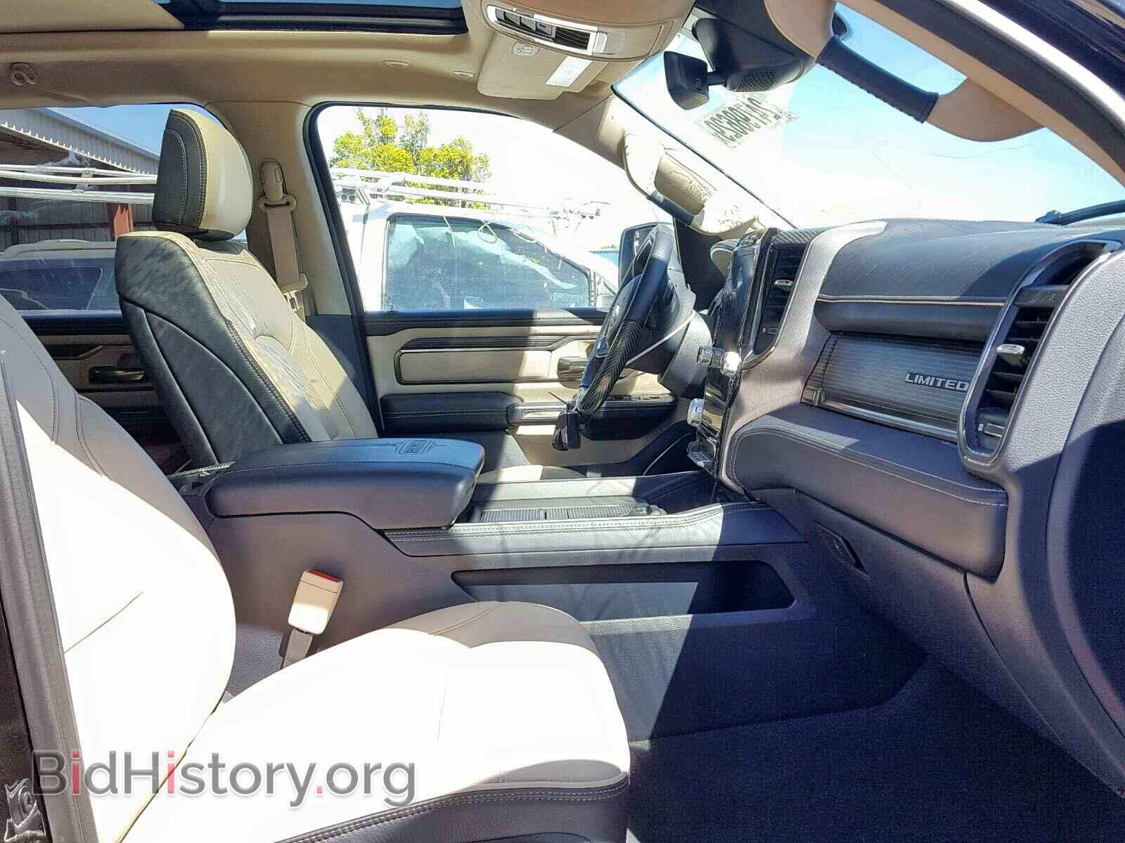 2019 RAM 1500 LIMIT - VIN: 1C6SRFHT1KN516039 - Фото 5