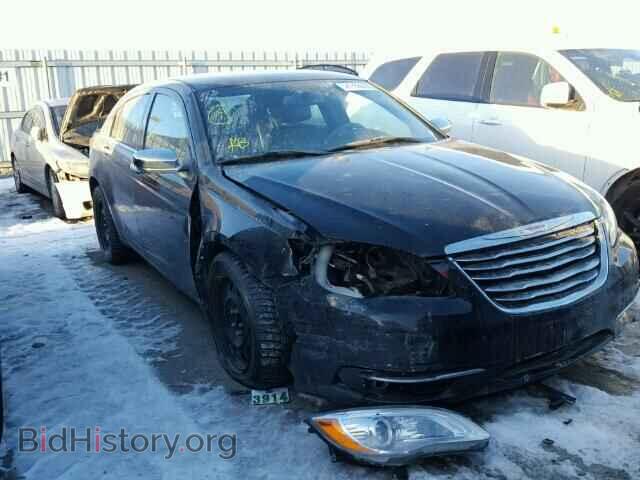 Фотография 1C3CCBCG2DN623657 - CHRYSLER 200 2013