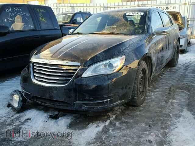 2013 CHRYSLER 200 - VIN: 1C3CCBCG2DN623657 - Photo 2