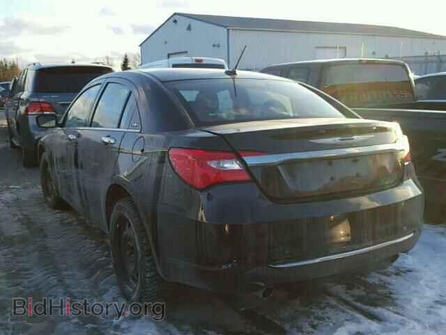 2013 CHRYSLER 200 - VIN: 1C3CCBCG2DN623657 - Photo 3