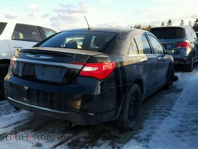 2013 CHRYSLER 200 - VIN: 1C3CCBCG2DN623657 - Photo 4