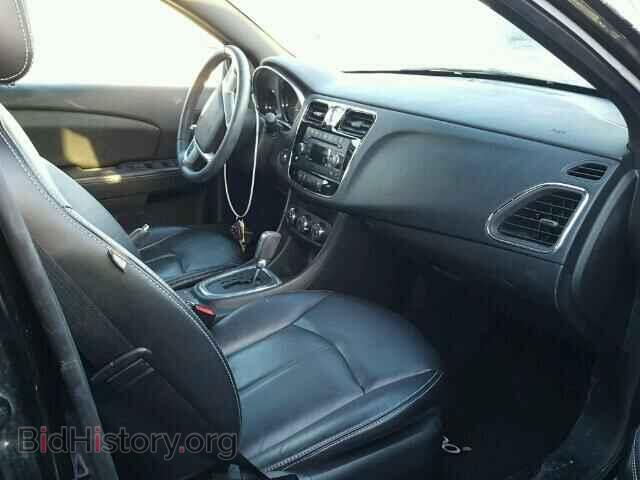 2013 CHRYSLER 200 - VIN: 1C3CCBCG2DN623657 - Photo 5