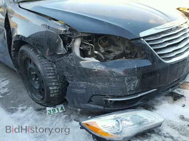 2013 CHRYSLER 200 - VIN: 1C3CCBCG2DN623657 - Photo 9