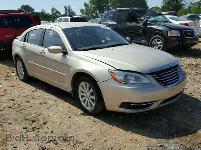 Photo 1C3CCBBB8DN639111 - CHRYSLER 200 2013
