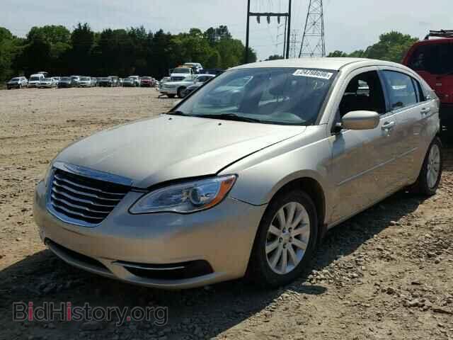 2013 CHRYSLER 200 - VIN: 1C3CCBBB8DN639111 - Photo 2