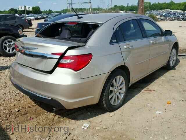 2013 CHRYSLER 200 - VIN: 1C3CCBBB8DN639111 - Photo 4