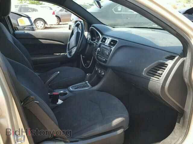 2013 CHRYSLER 200 - VIN: 1C3CCBBB8DN639111 - Photo 5