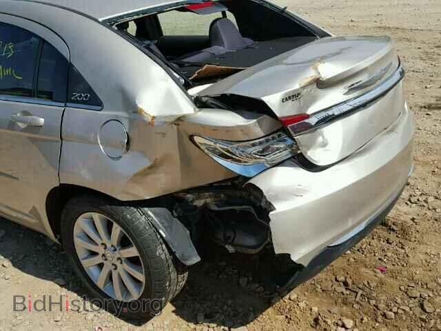 2013 CHRYSLER 200 - VIN: 1C3CCBBB8DN639111 - Photo 9