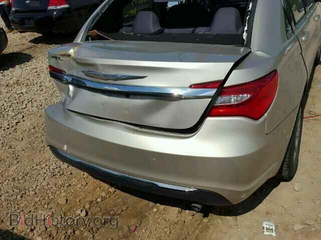 2013 CHRYSLER 200 - VIN: 1C3CCBBB8DN639111 - Photo 10