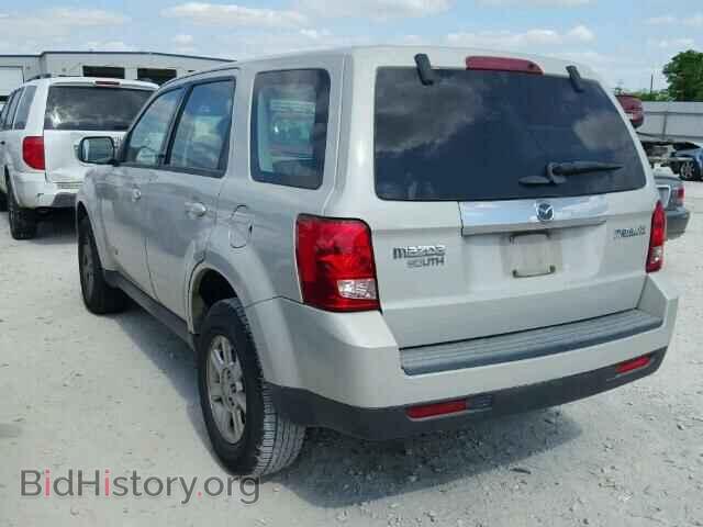 2008 MAZDA TRIBUTE - VIN: 4F2CZ02Z68KM08730 - Фото 3