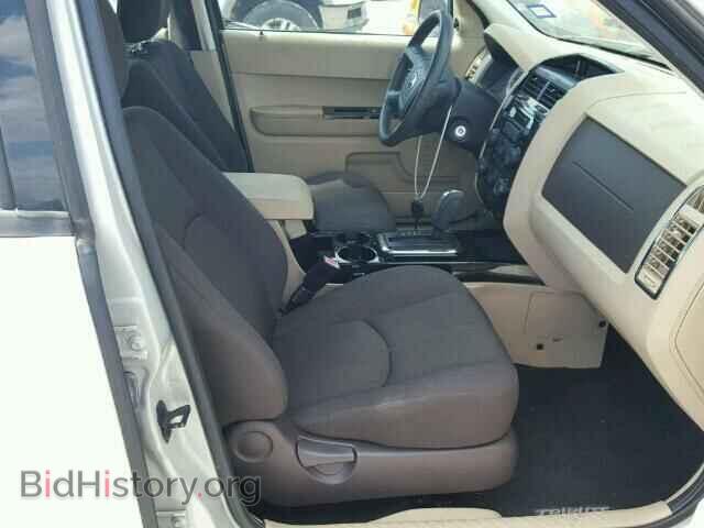 2008 MAZDA TRIBUTE - VIN: 4F2CZ02Z68KM08730 - Фото 5