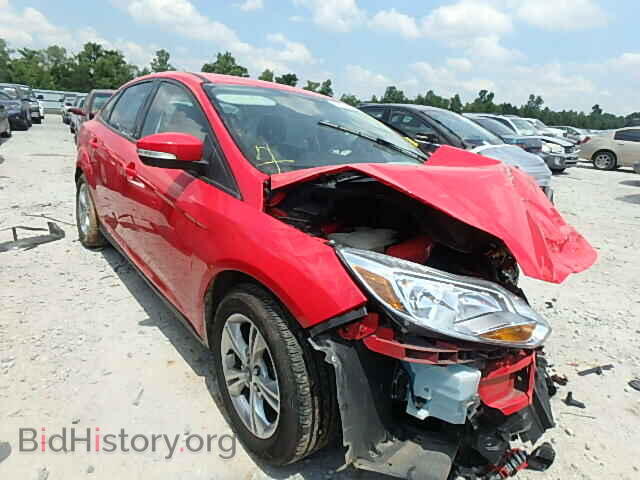Photo 1FADP3F24EL283280 - FORD FOCUS 2014