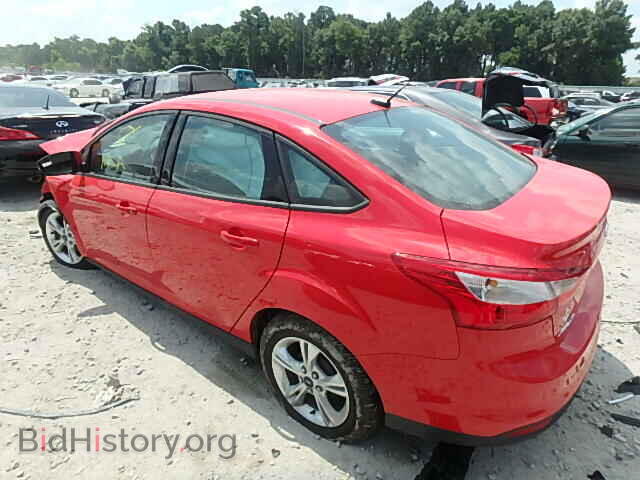 2014 FORD FOCUS - VIN: 1FADP3F24EL283280 - Photo 3